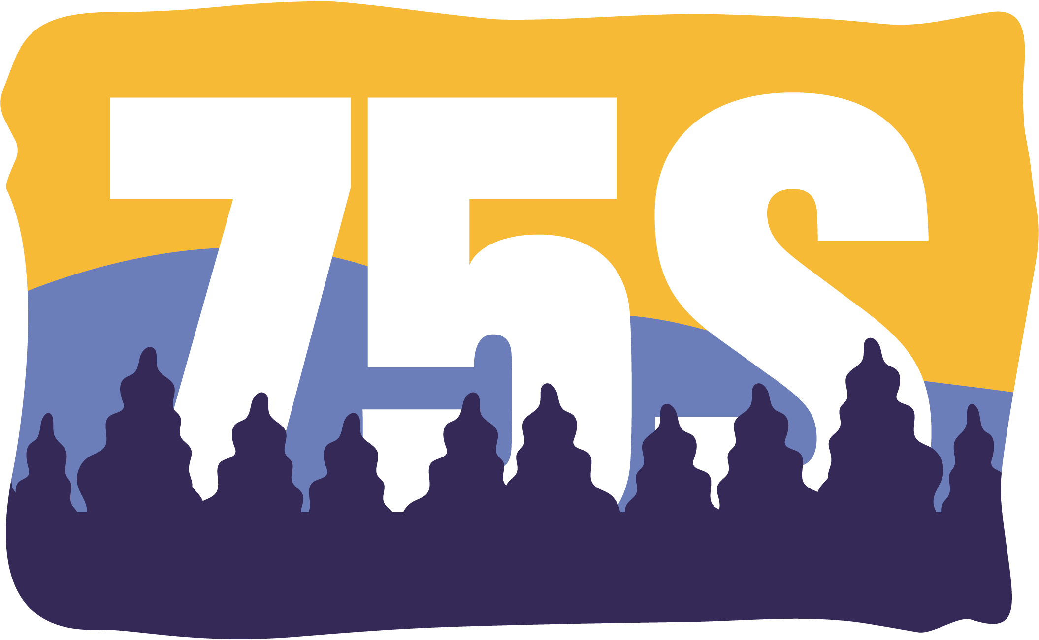 75S logo